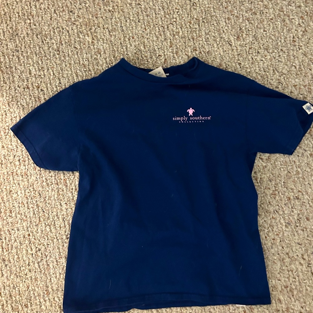 Simply southern tee shirt